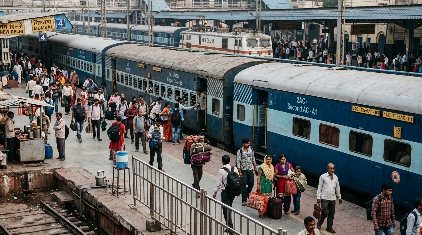 Photograph illustrating Decoding the Ticket Classes: What Should