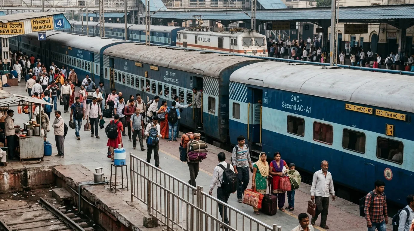 Photograph illustrating Decoding the Ticket Classes: What Should