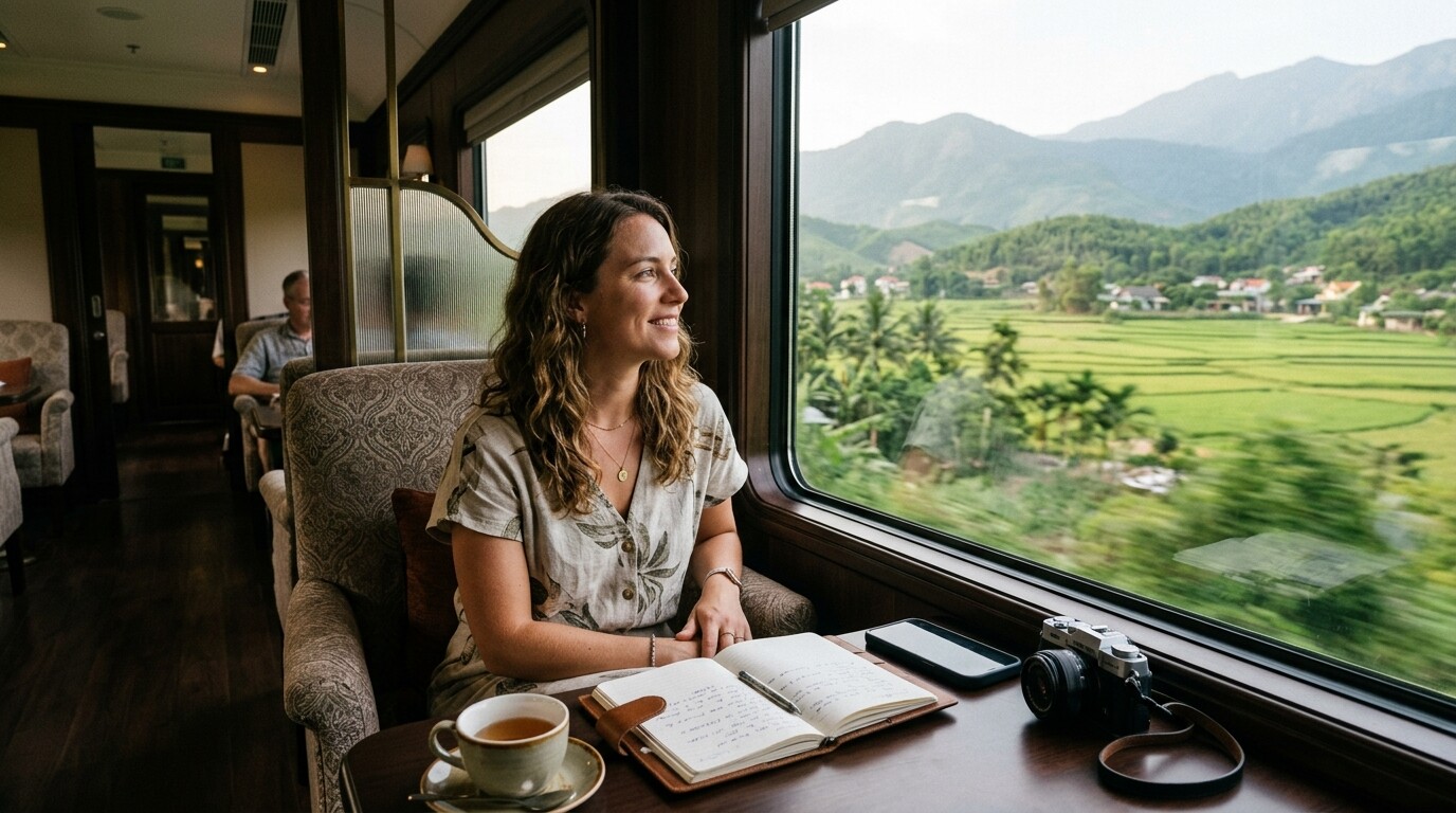 Photograph illustrating 7 Pro Tips for Riding The Vietage in 2026