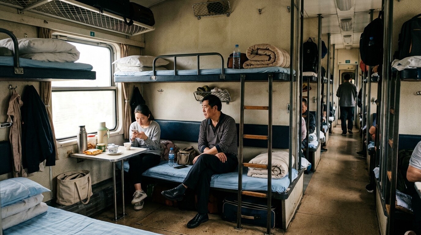 Photograph illustrating Inside the Cabin: What Exactly is a Hard