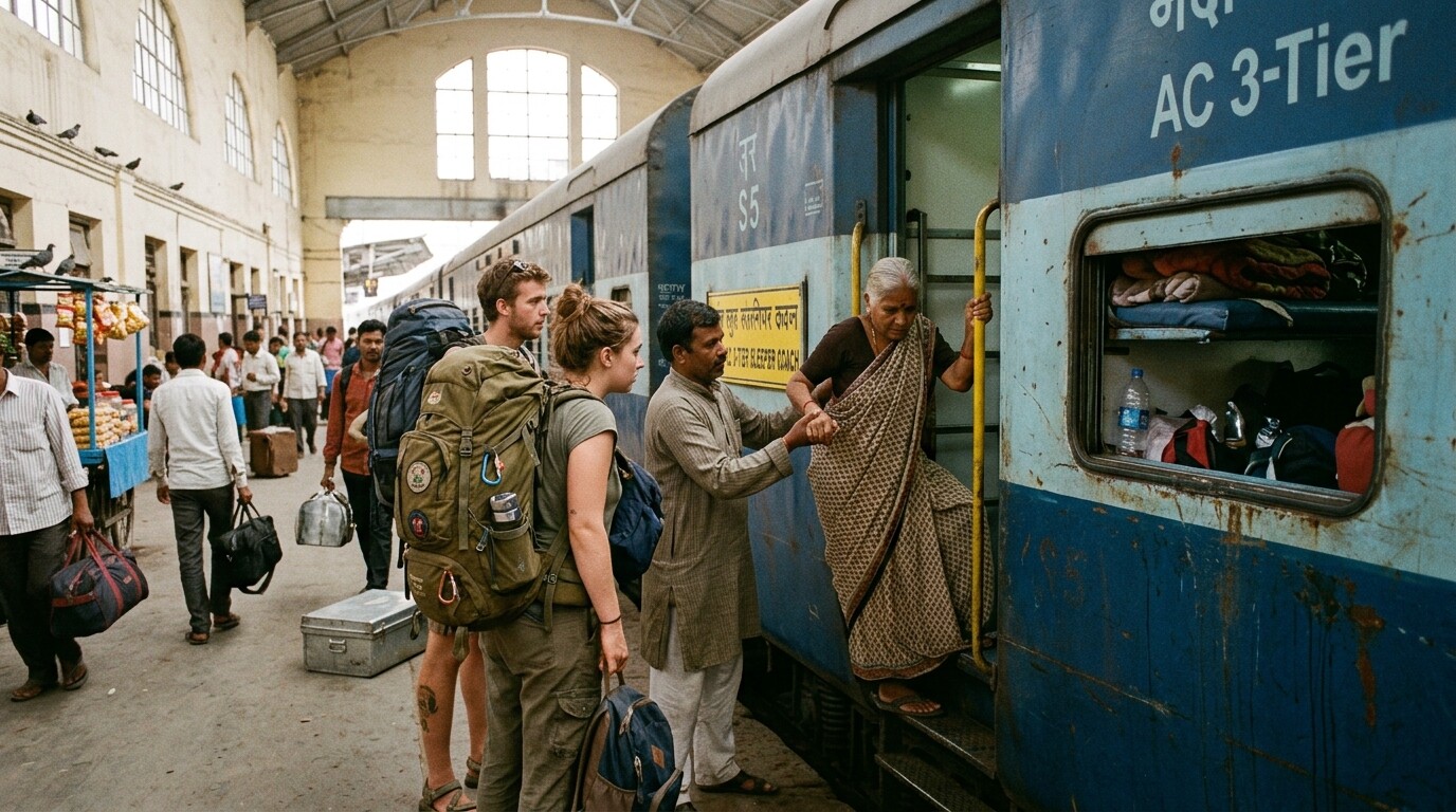 Photograph illustrating The Important Accessibility Warning: Why B