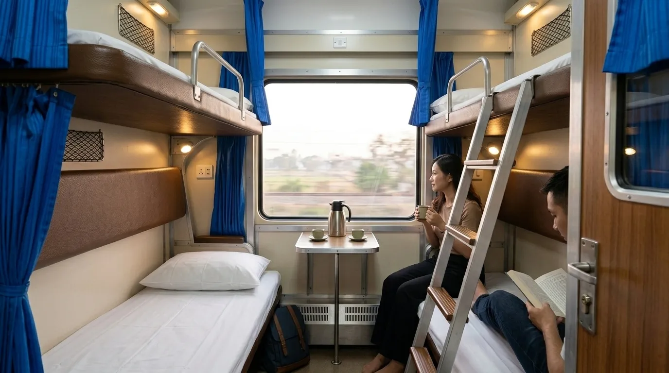 Photo illustrating 6 Pro Tips for the Hanoi to Da Nang Route