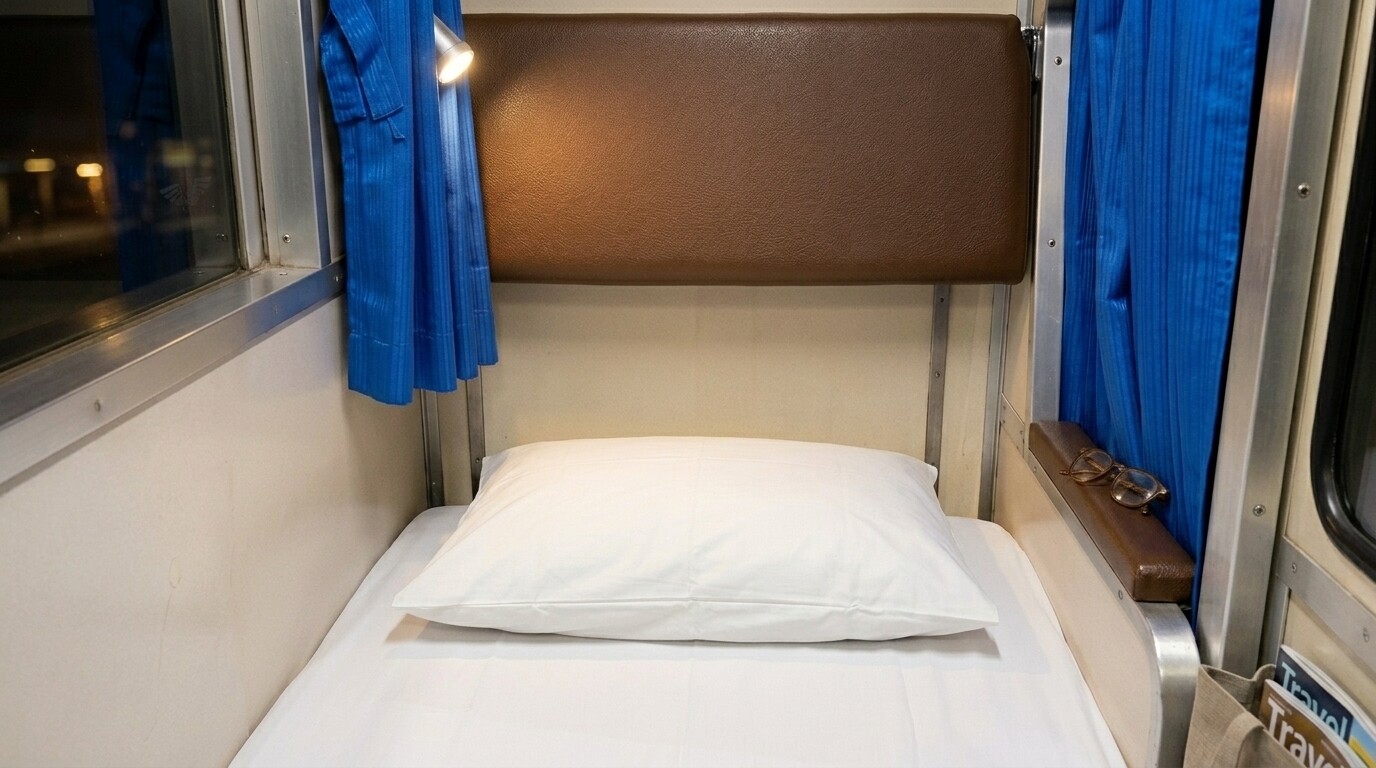 Photo illustrating Hanoi to Sapa Train 2026: Lao Cai Sleepe