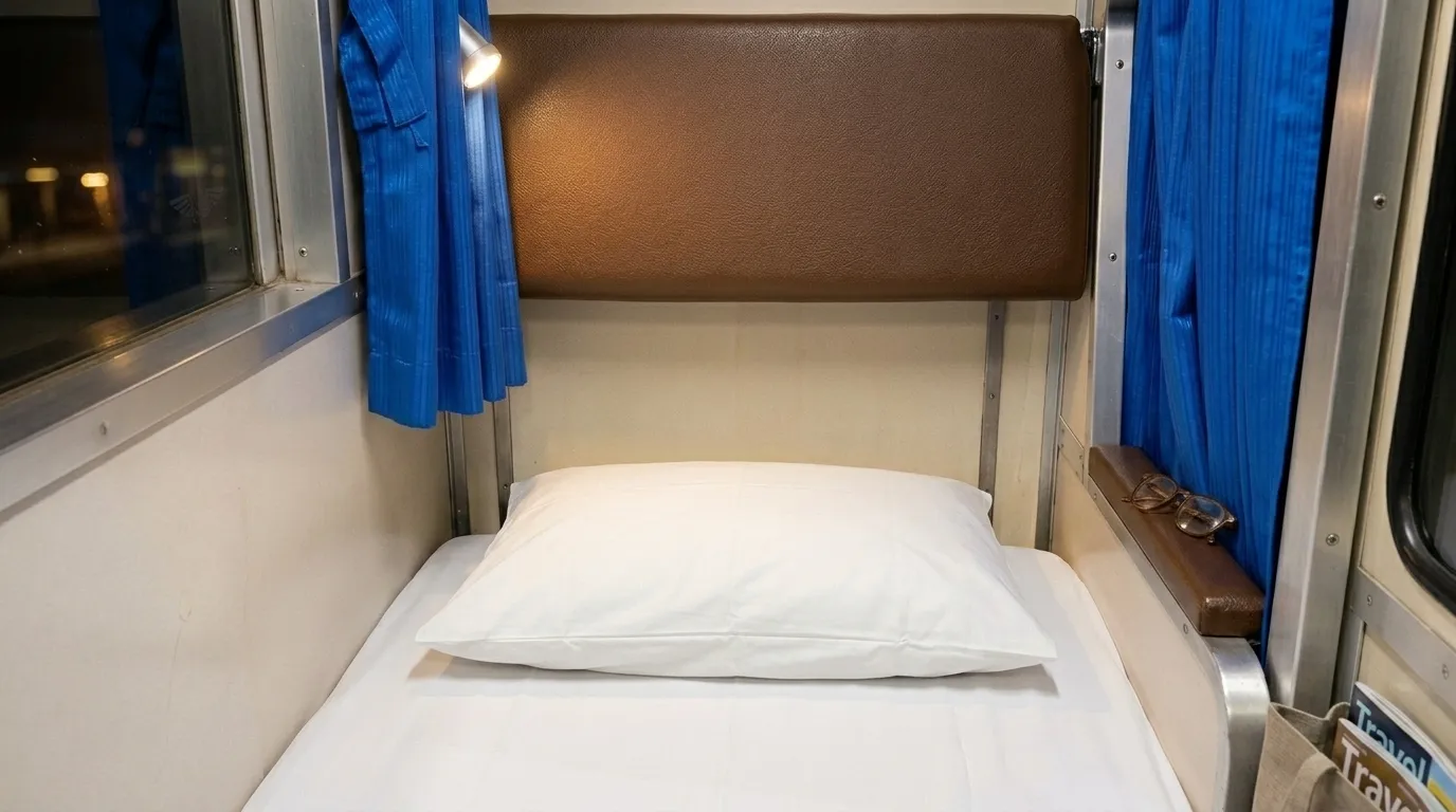 Photo illustrating Hanoi to Sapa Train 2026: Lao Cai Sleepe
