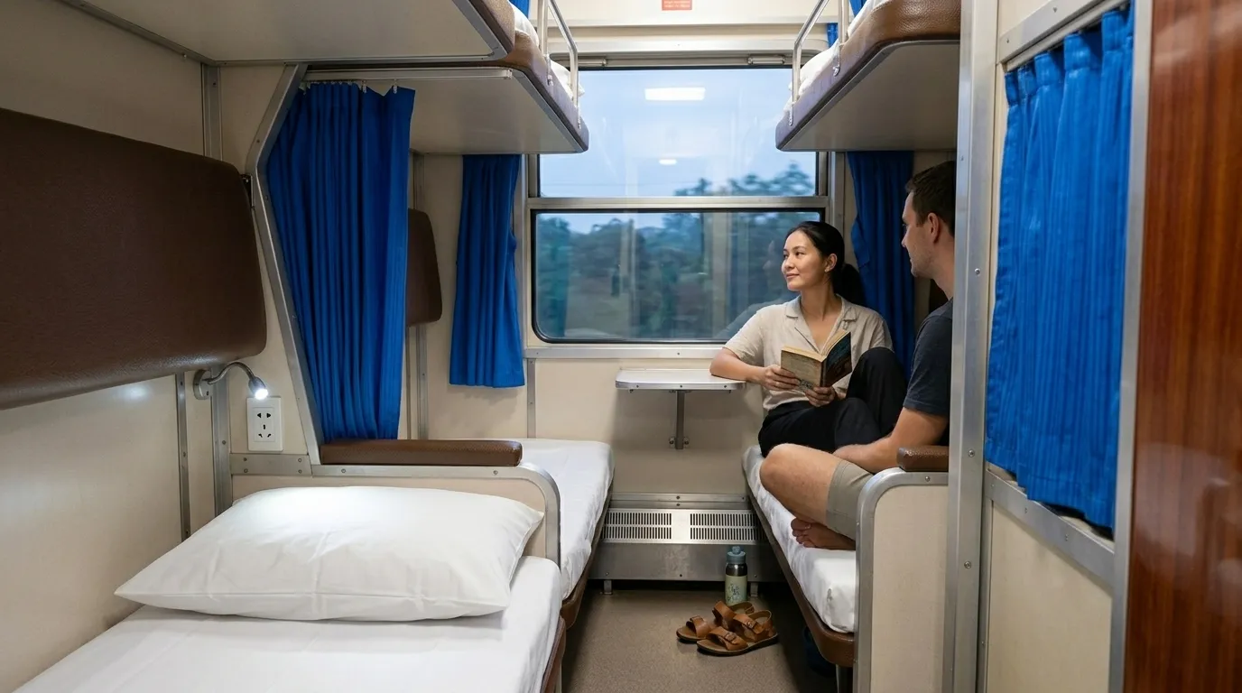 Photo illustrating Cabin Classes: What You Actually Get for