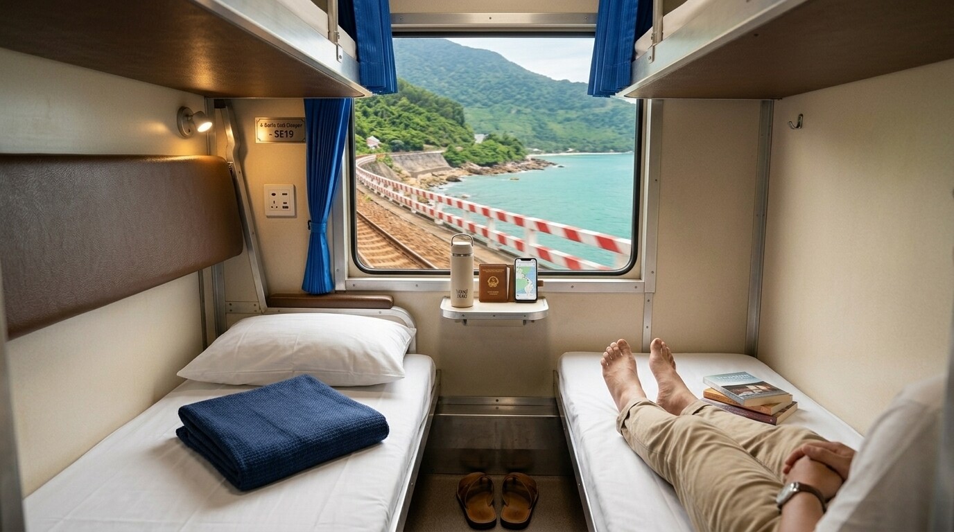 Photo illustrating Ticket Prices and Cabin Classes Compared