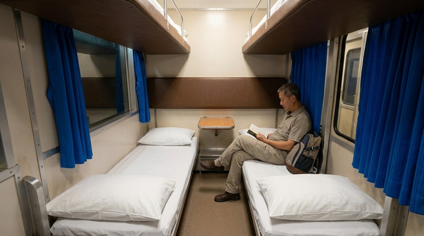 統一鉄道の運賃についてのイメージ画像