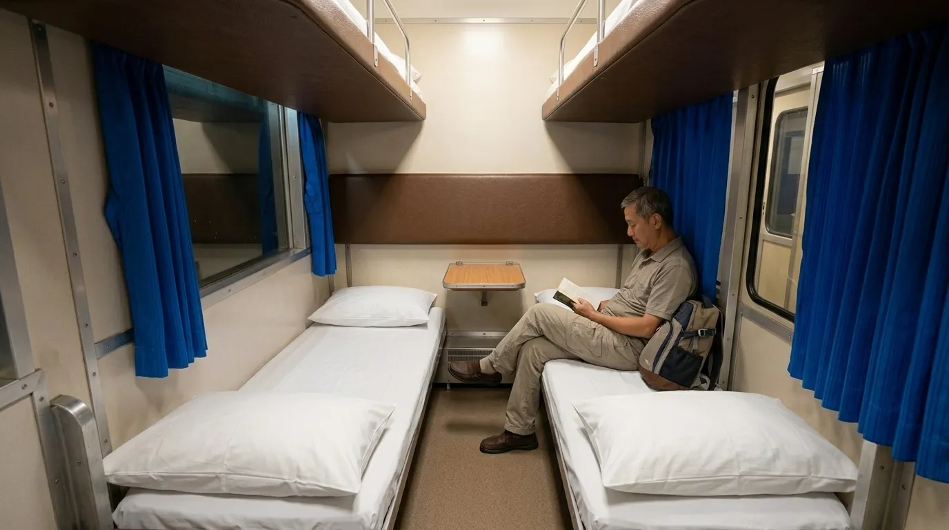 Photo illustrating How Much Does the Reunification Express