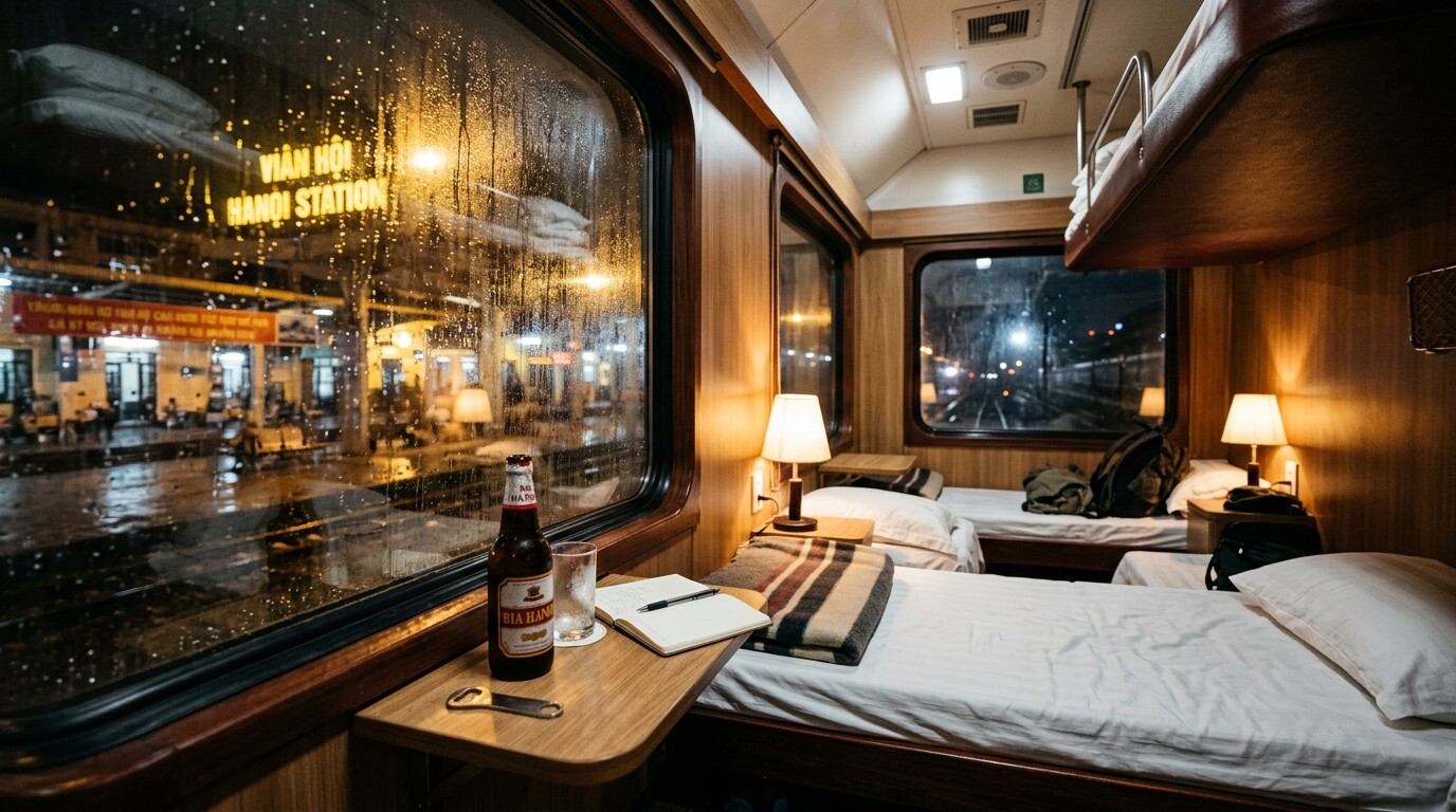 Hanoi to Sapa Sleeper Train: Luxury vs Standard Cabins