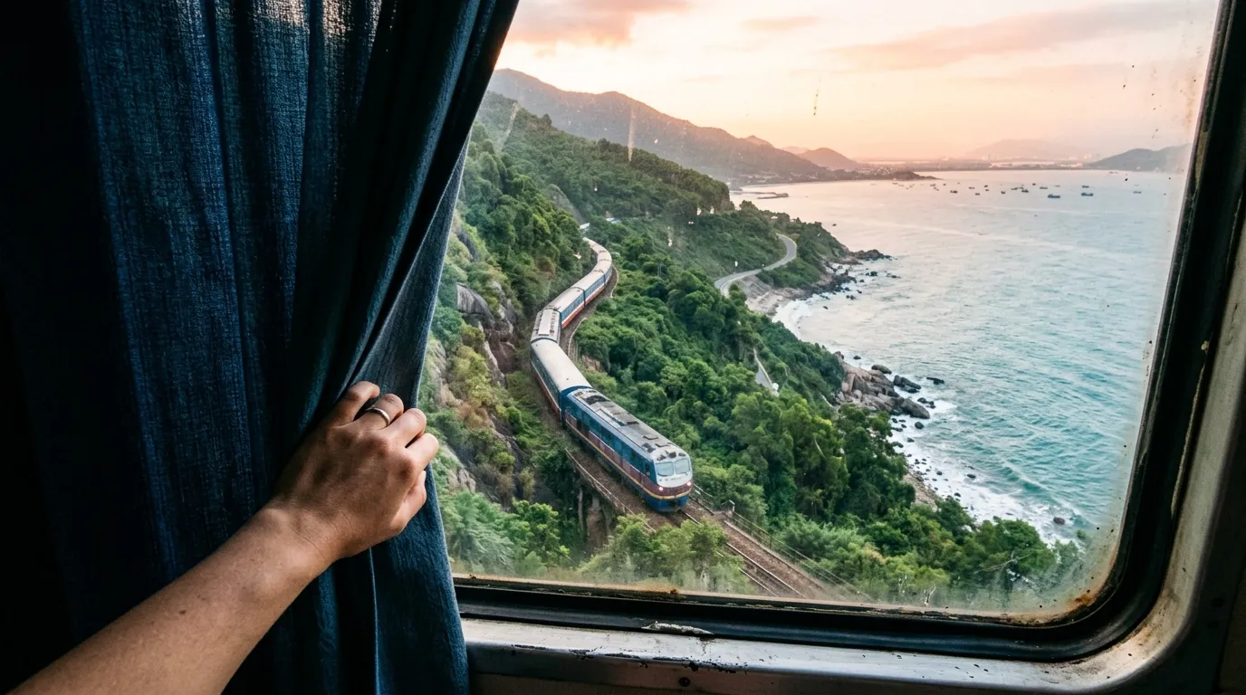 How to Book Vietnam Train Tickets Online in 2026
