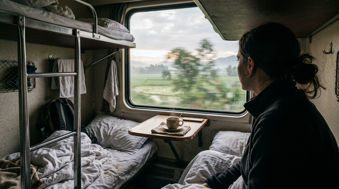Vietnam Train Soft Sleeper: 2026 Prices & Booking Tips