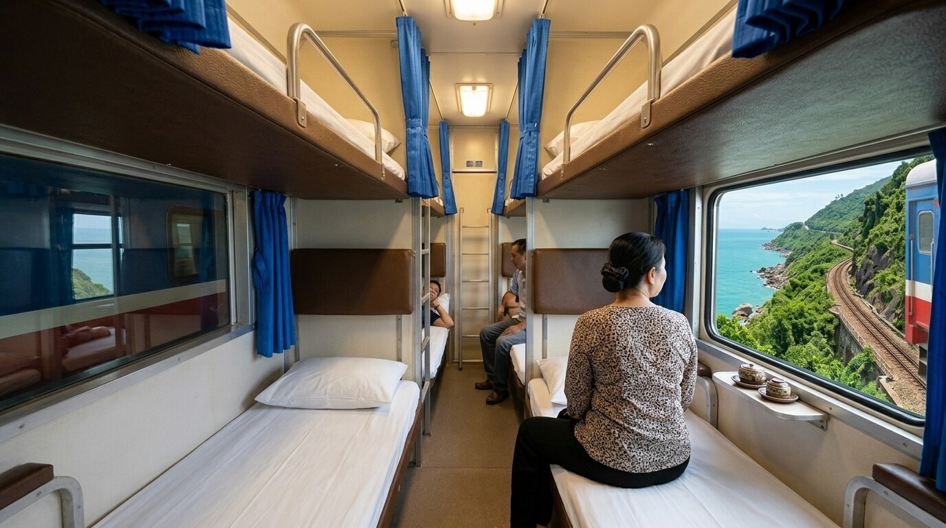 Hanoi to Da Nang Train: 2026 Schedule, Prices & Best Class