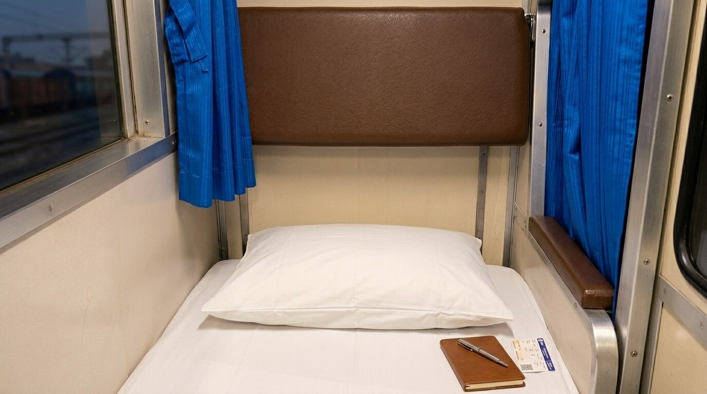 Hanoi to Sapa Train 2026: Sleeper Prices & Luxury Cabins