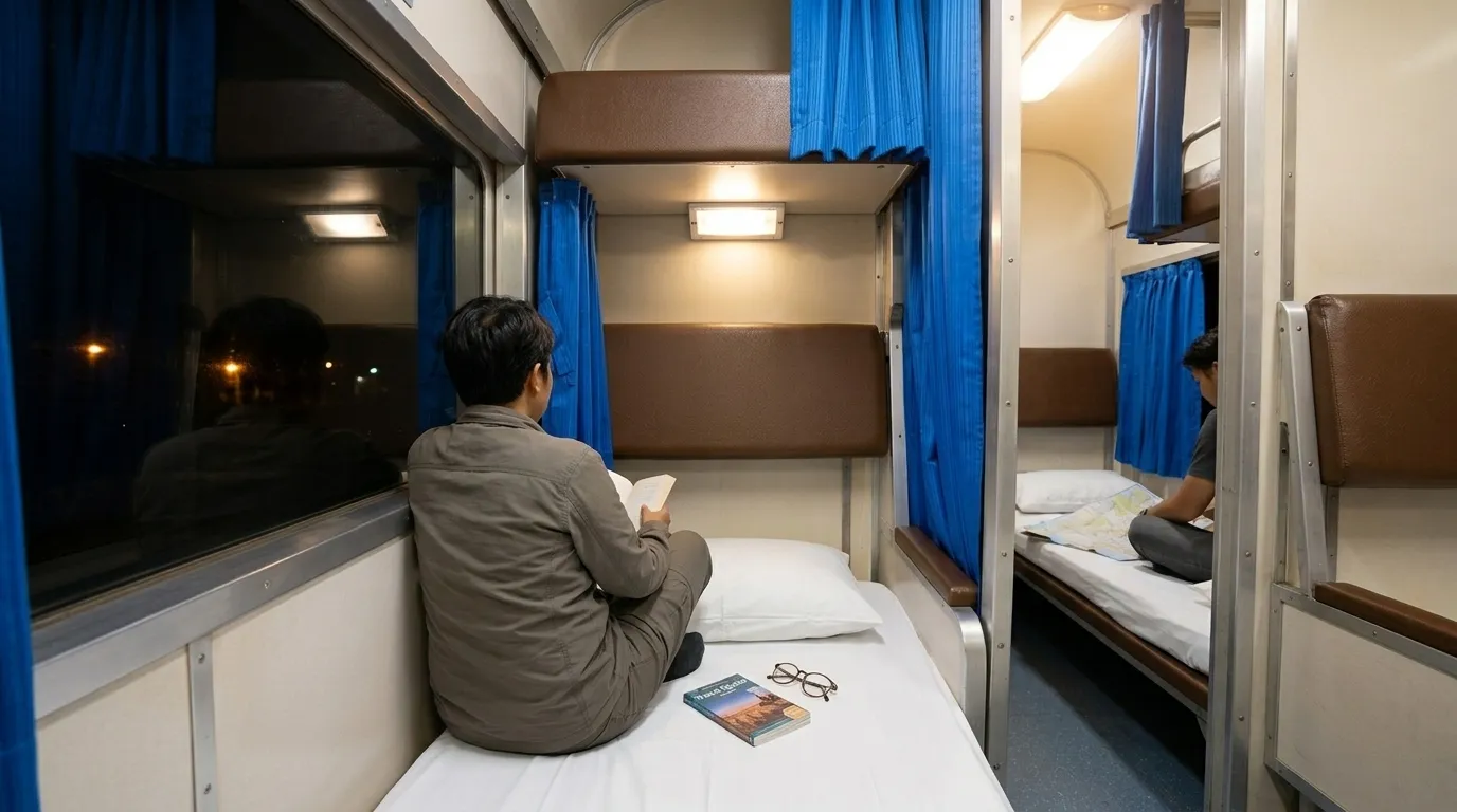 Hanoi to Ho Chi Minh Train 2026: Schedule, Costs & Cabins