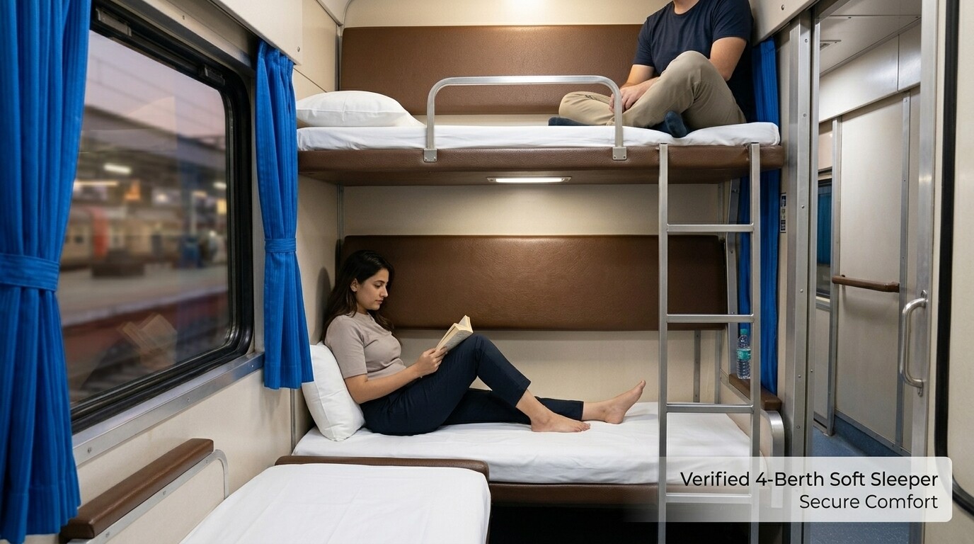 Hanoi to Da Nang Train 2026: Schedule, Prices & Best Cabins