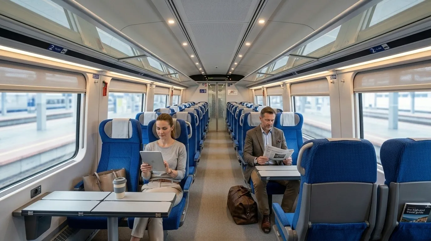 Hanoi to Ha Long Bay Train 2026: Current Options