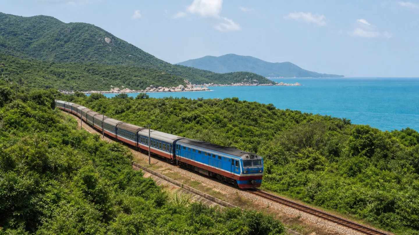 Da Nang to Nha Trang Train 2026: Times, Prices & Sleepers